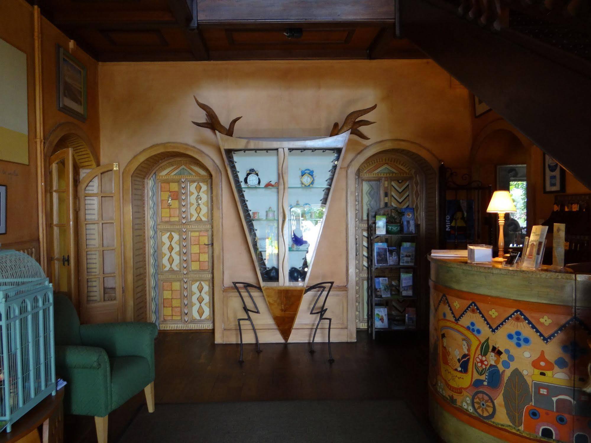 Auberge Des Chasseurs Échenevex Exterior foto