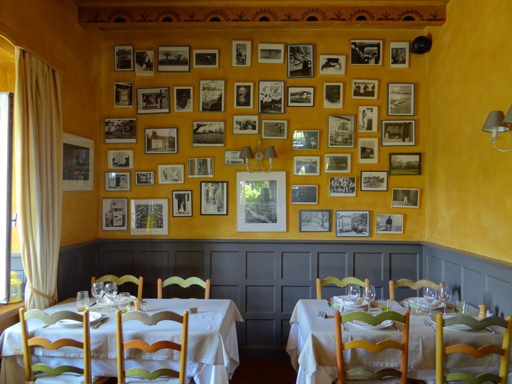 Auberge Des Chasseurs Échenevex Exterior foto