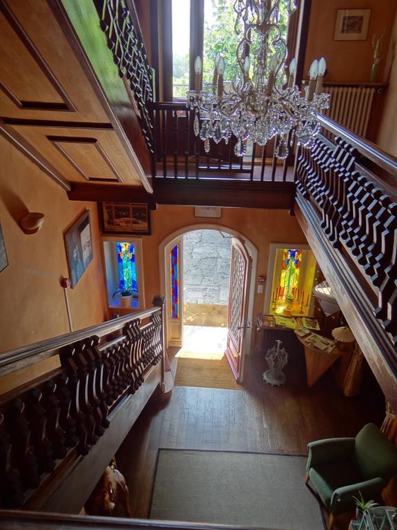 Auberge Des Chasseurs Échenevex Exterior foto